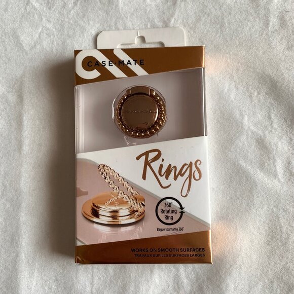 Case Mate Ring for Mobile Phones - Picture 1 of 4